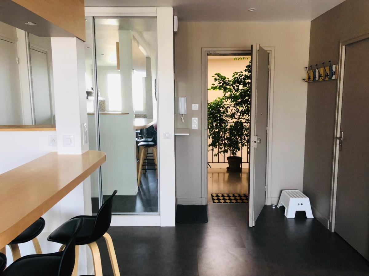 Appartement Luxappart-paris Parijs