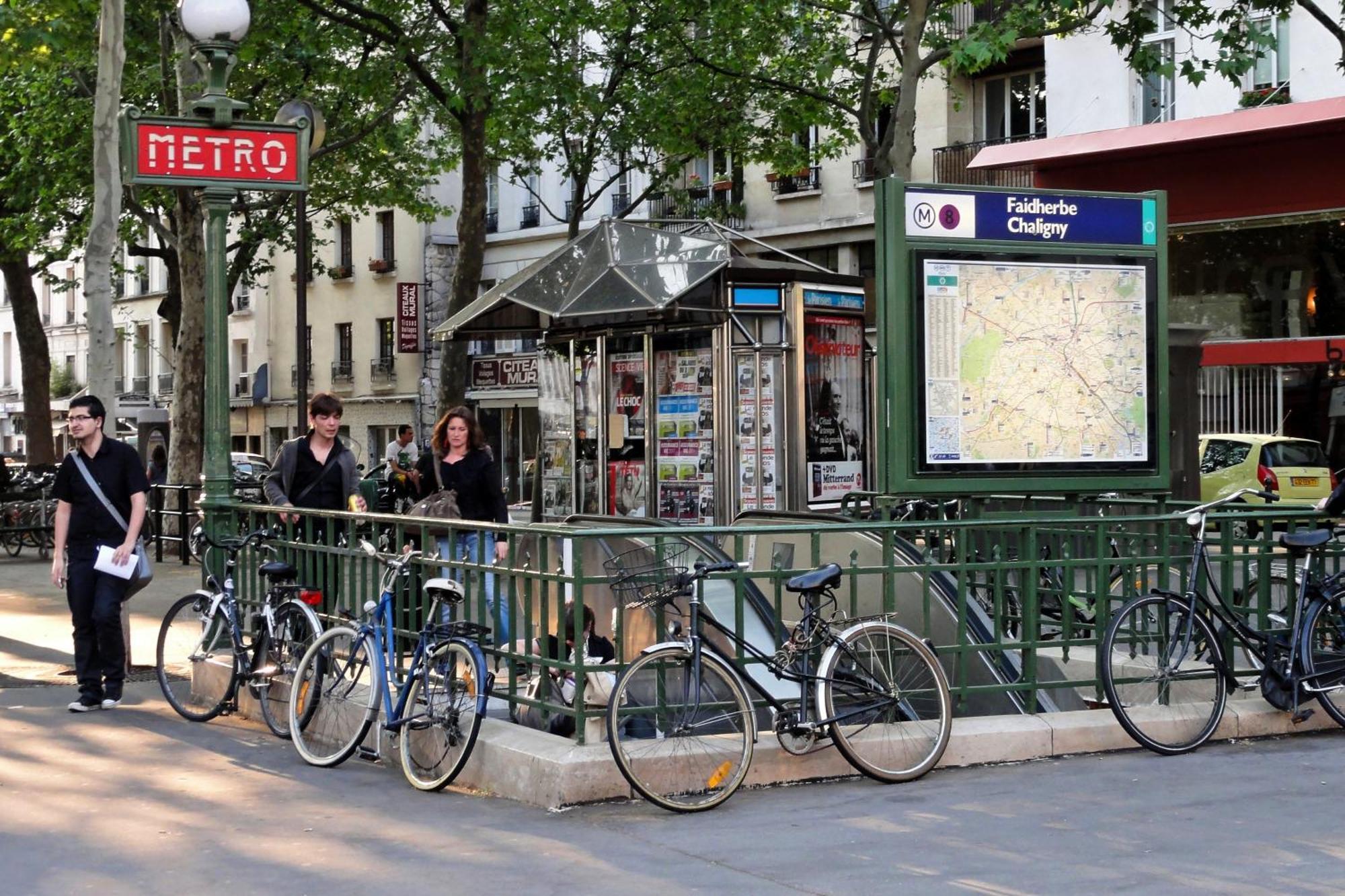 Luxappart-paris * Parijs