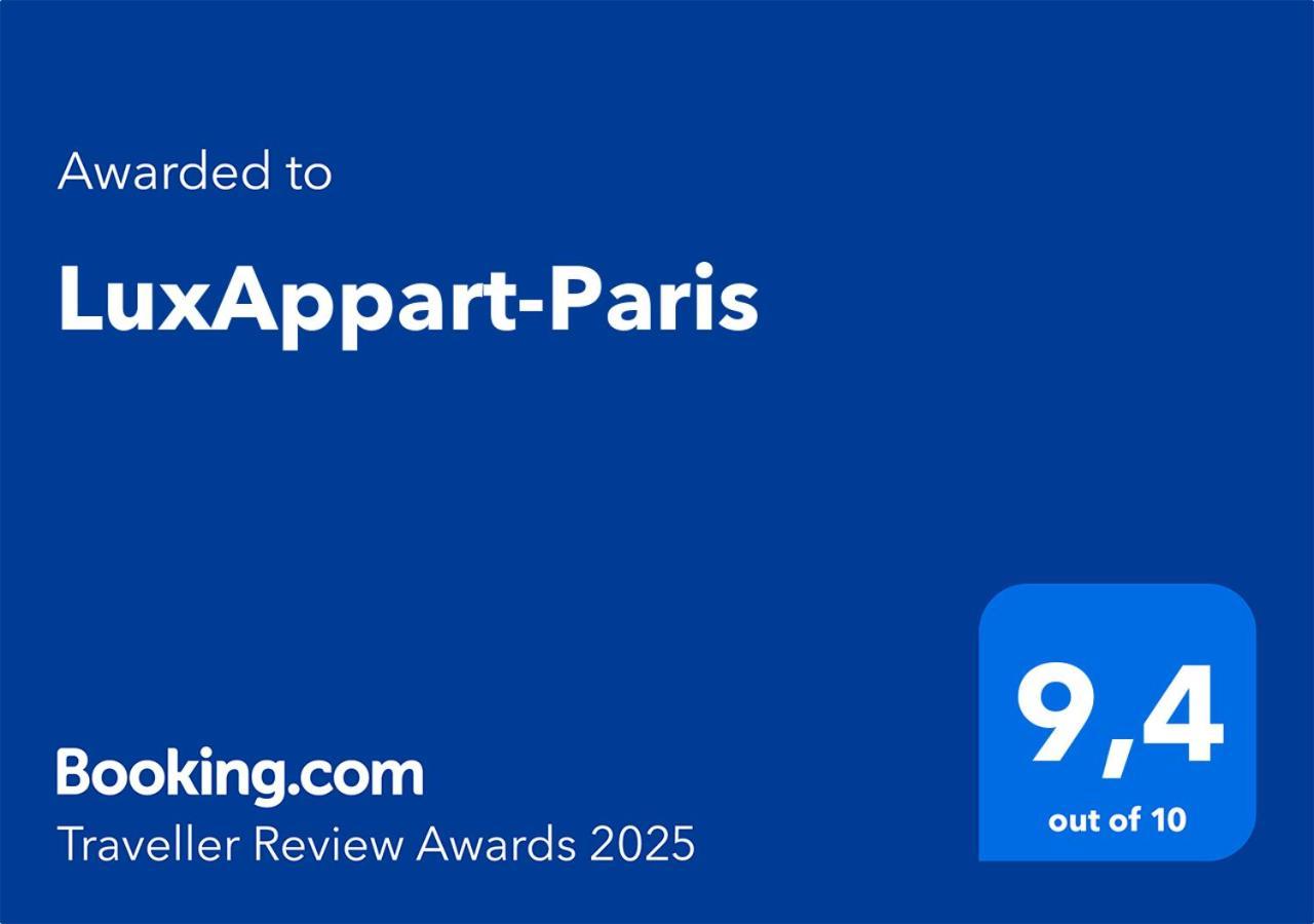 Luxappart-paris Parijs
